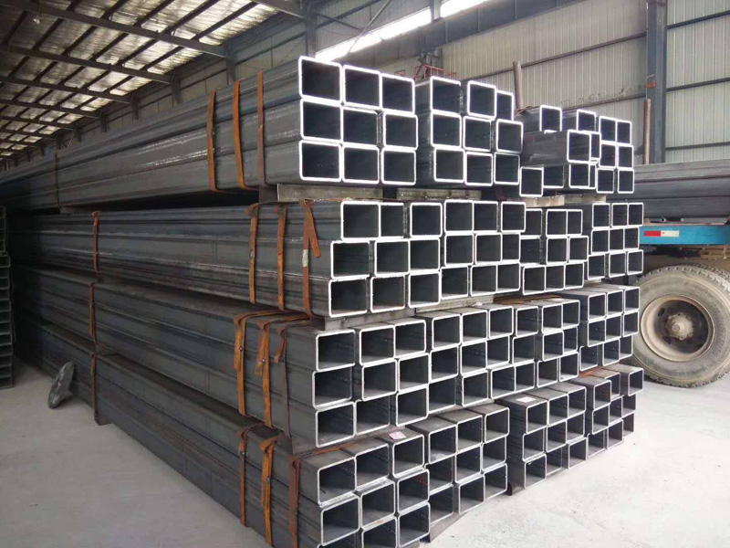 渠县Q355B直缝方管 渠县Q355B直缝方管